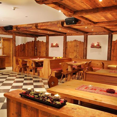 Active Hotel Monte Giner Mezzana  Eksteriør billede