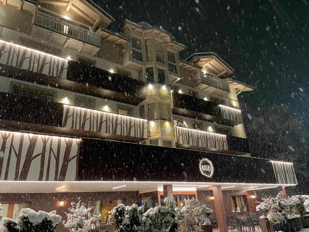 Active Hotel Monte Giner Mezzana  Eksteriør billede