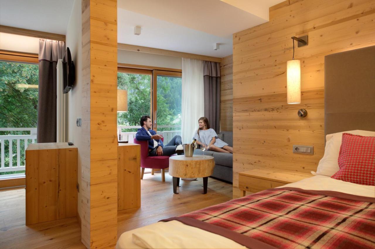 Active Hotel Monte Giner Mezzana  Eksteriør billede