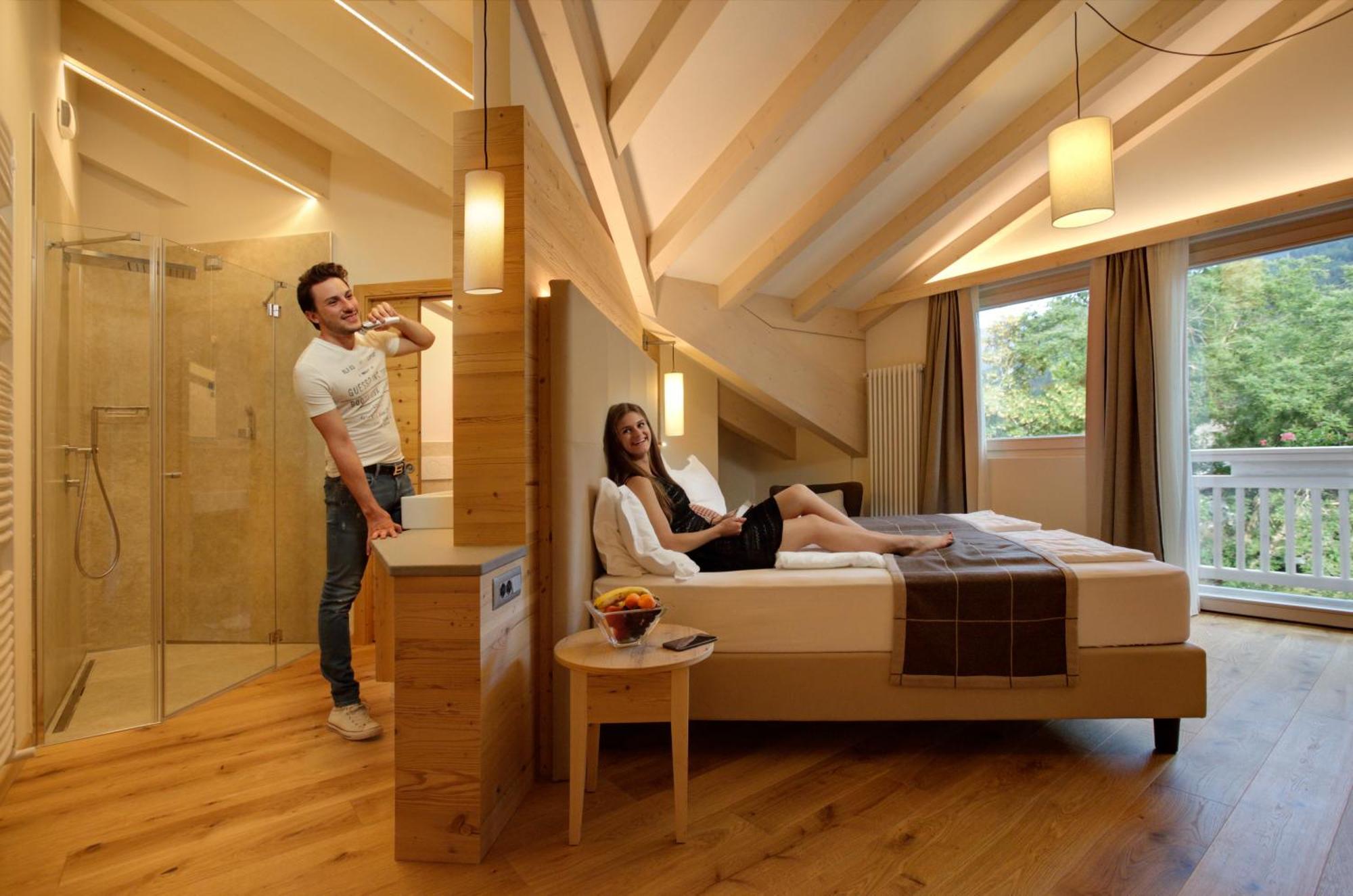 Active Hotel Monte Giner Mezzana  Eksteriør billede