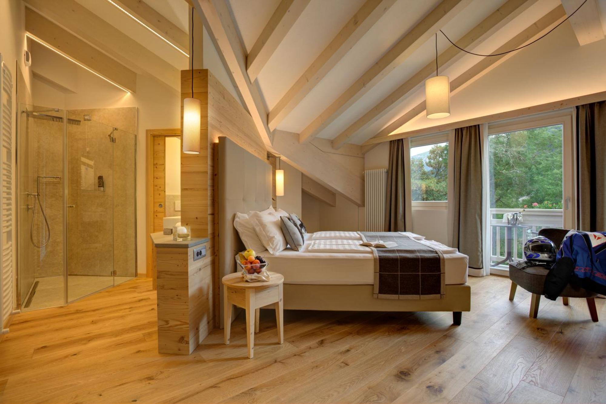 Active Hotel Monte Giner Mezzana  Eksteriør billede