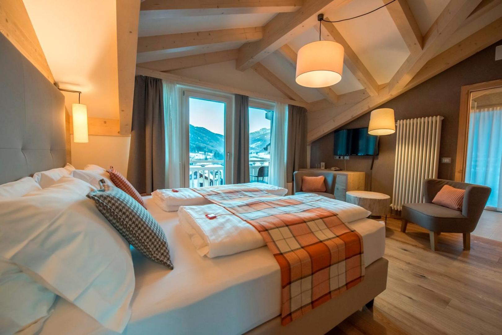 Active Hotel Monte Giner Mezzana  Eksteriør billede