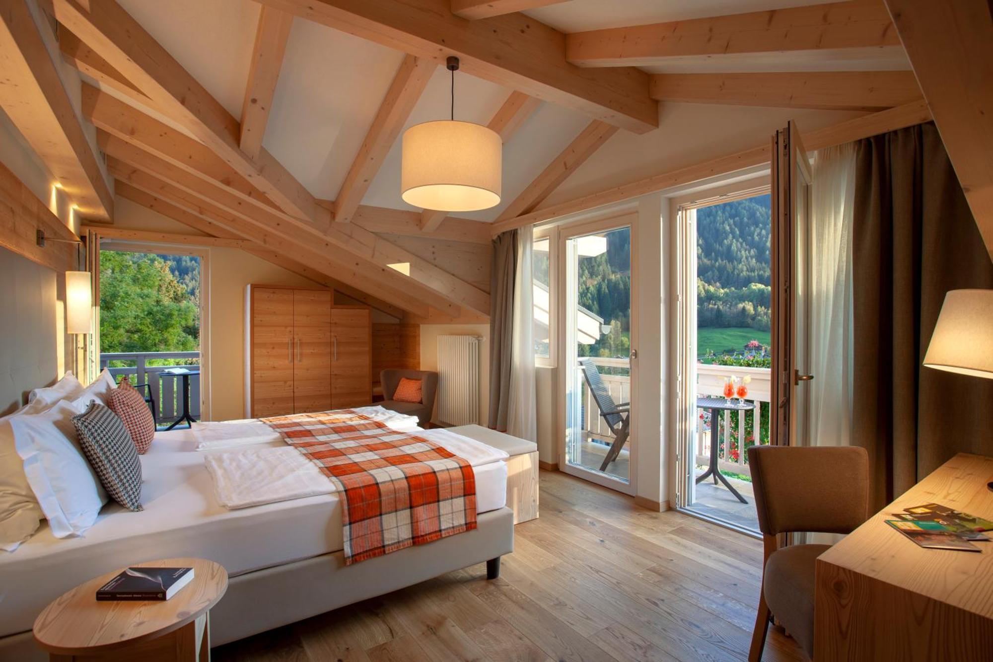 Active Hotel Monte Giner Mezzana  Eksteriør billede
