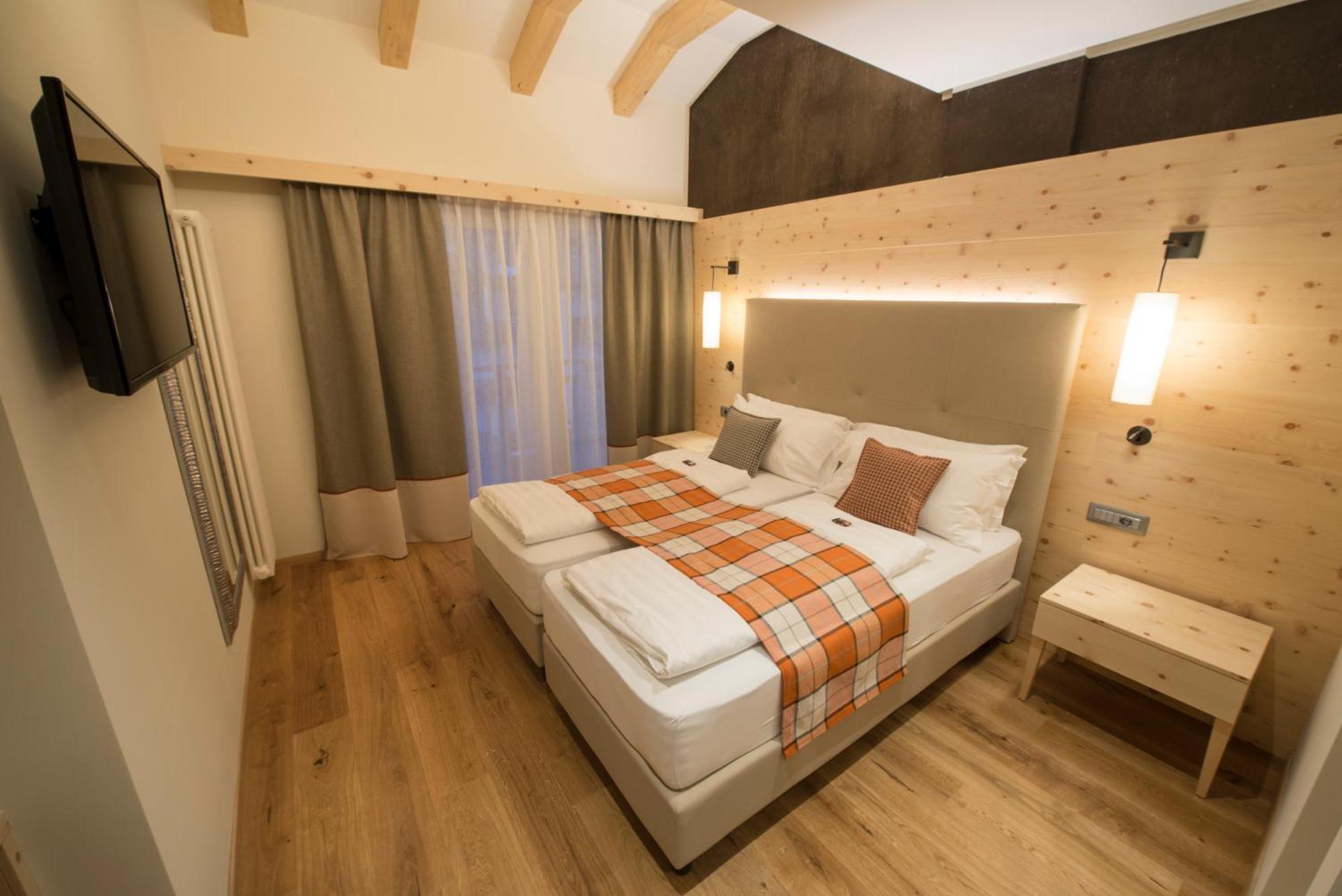 Active Hotel Monte Giner Mezzana  Eksteriør billede