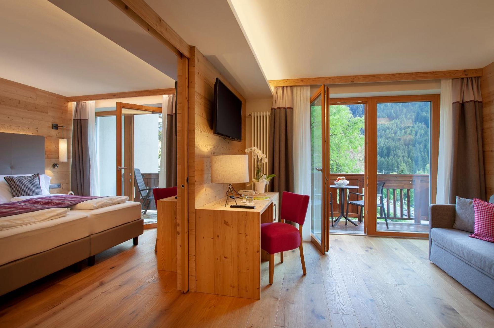 Active Hotel Monte Giner Mezzana  Værelse billede