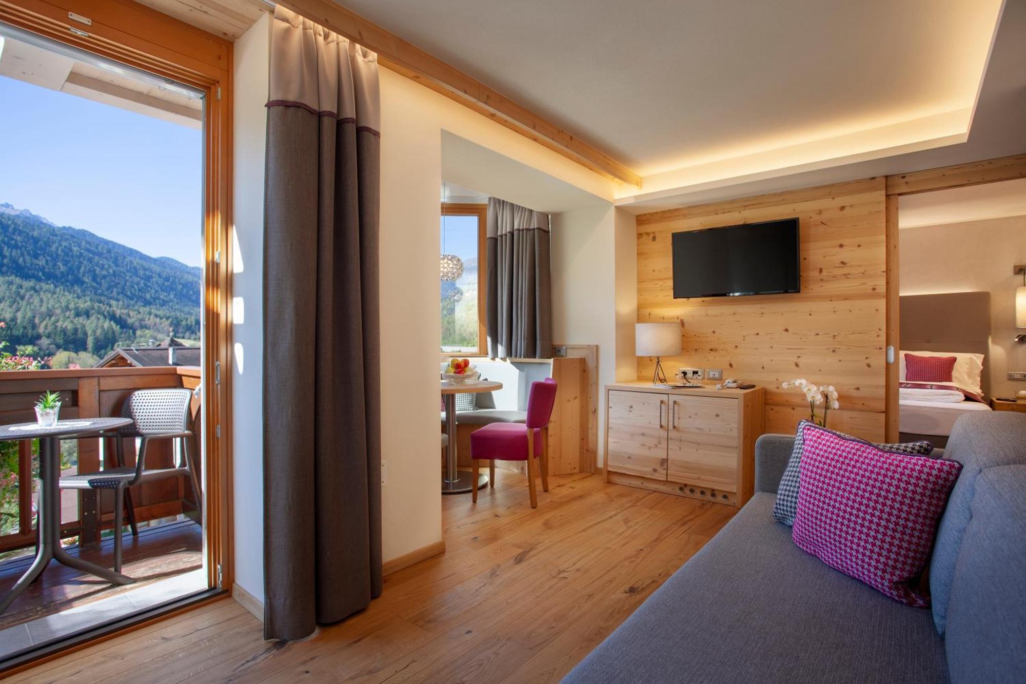 Active Hotel Monte Giner Mezzana  Værelse billede