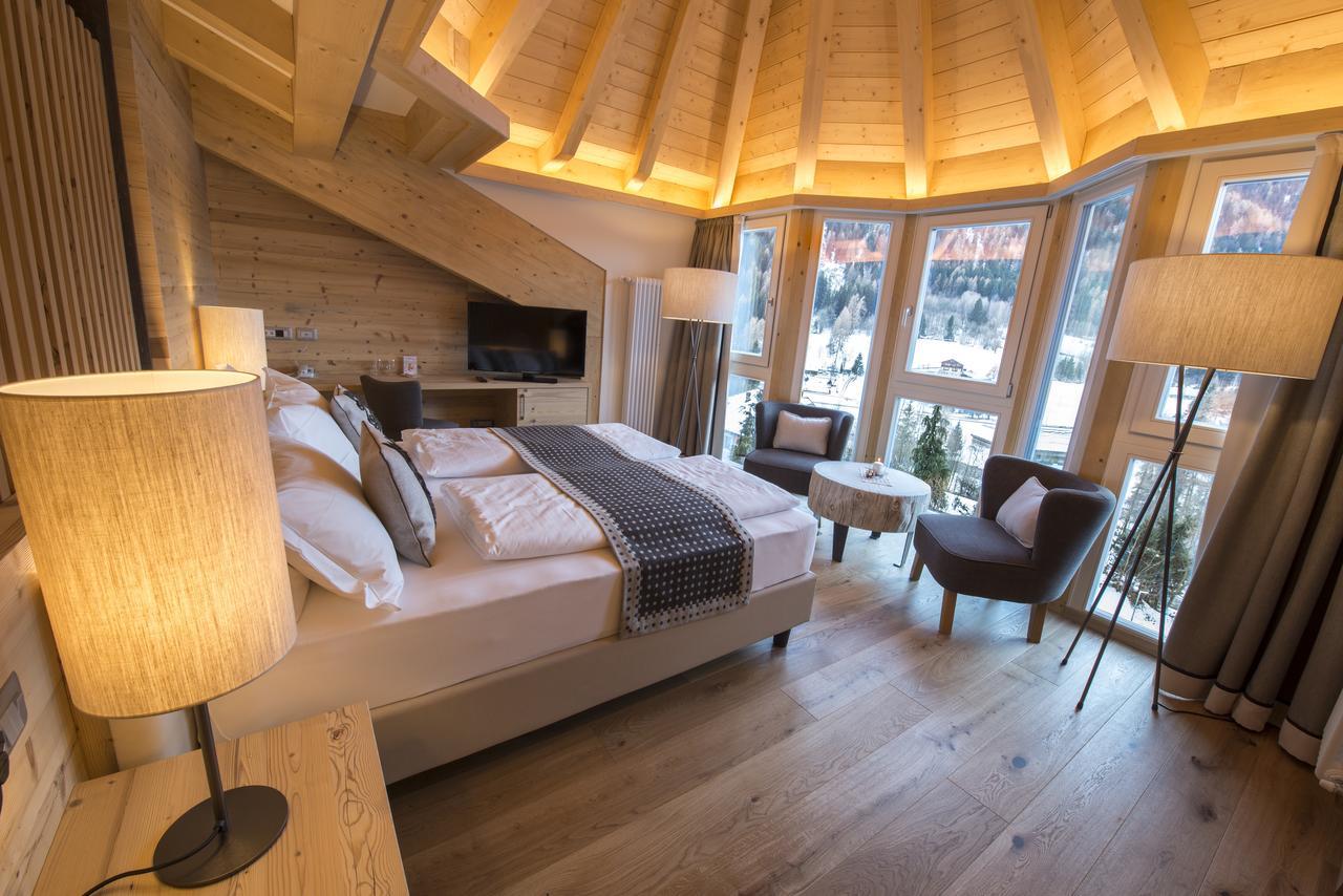 Active Hotel Monte Giner Mezzana  Eksteriør billede