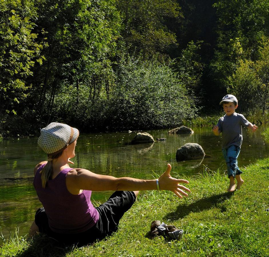 Active Hotel Monte Giner Mezzana  Eksteriør billede