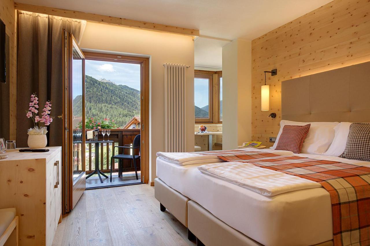 Active Hotel Monte Giner Mezzana  Eksteriør billede