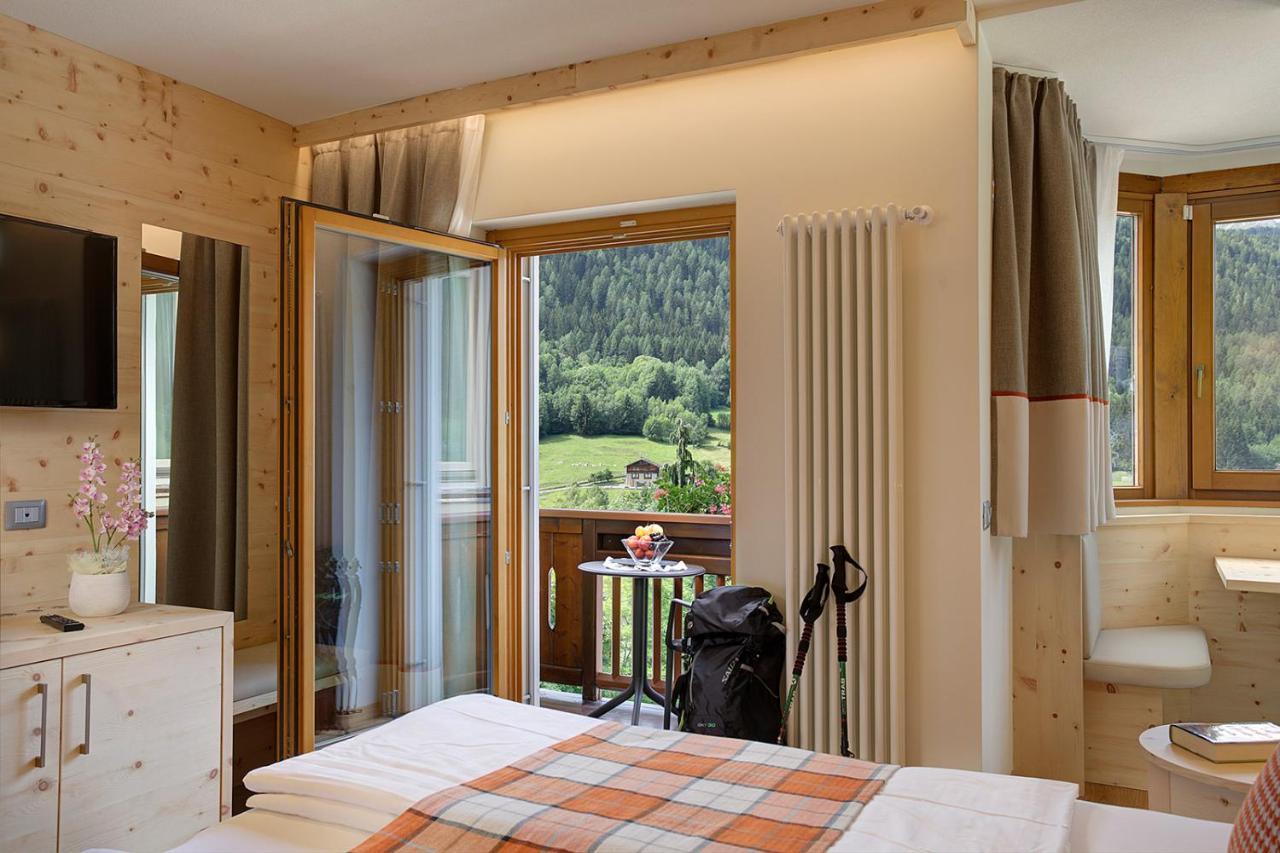 Active Hotel Monte Giner Mezzana  Eksteriør billede