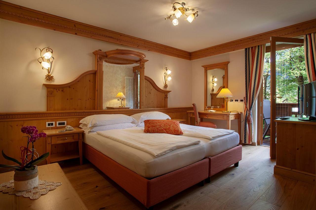 Active Hotel Monte Giner Mezzana  Eksteriør billede