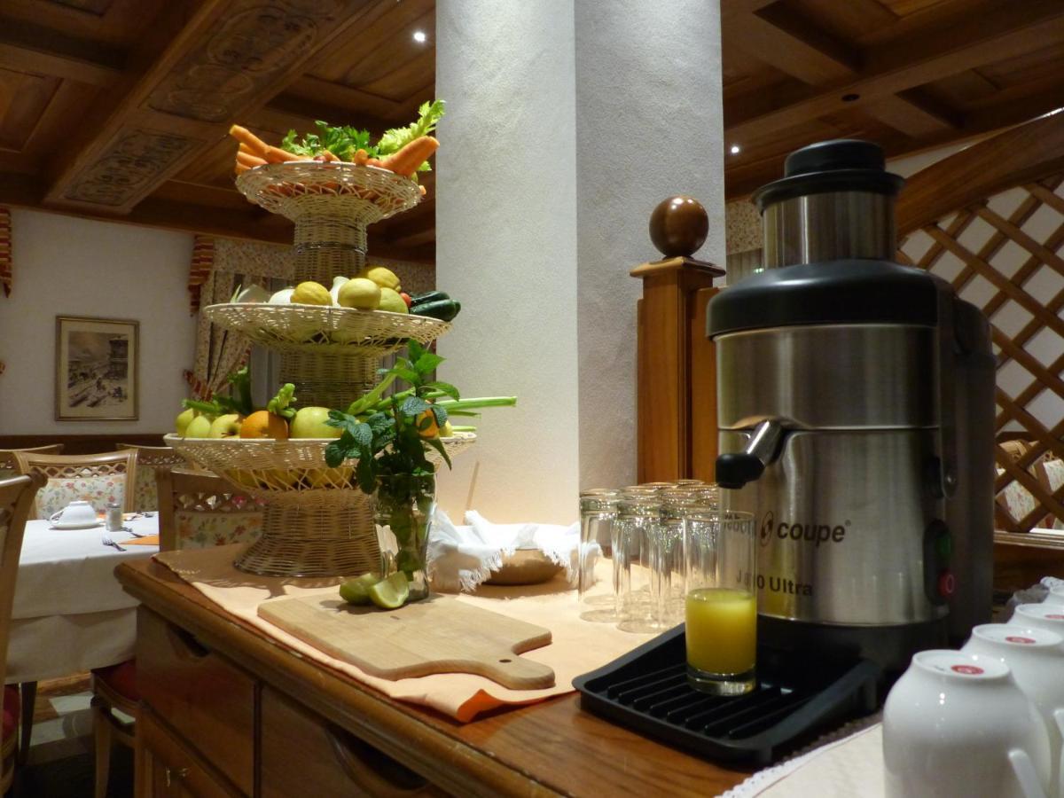 Active Hotel Monte Giner Mezzana  Eksteriør billede